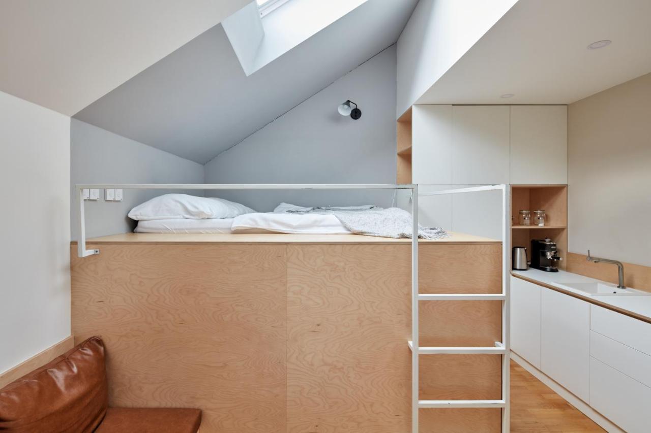Sunlit Studio Near Wenceslas Square By Prague Days 아파트 외부 사진